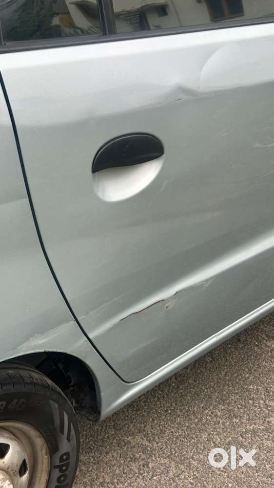 Hyundai Santro 2005 89763 Km Driven
