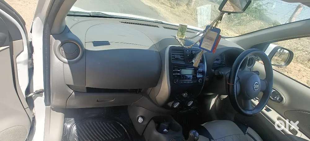 Nissan Micra Primo 2013