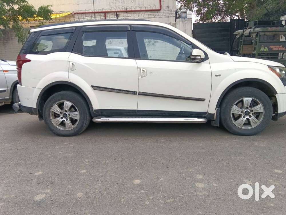 Mahindra Xuv500 W8, 2012, Diesel