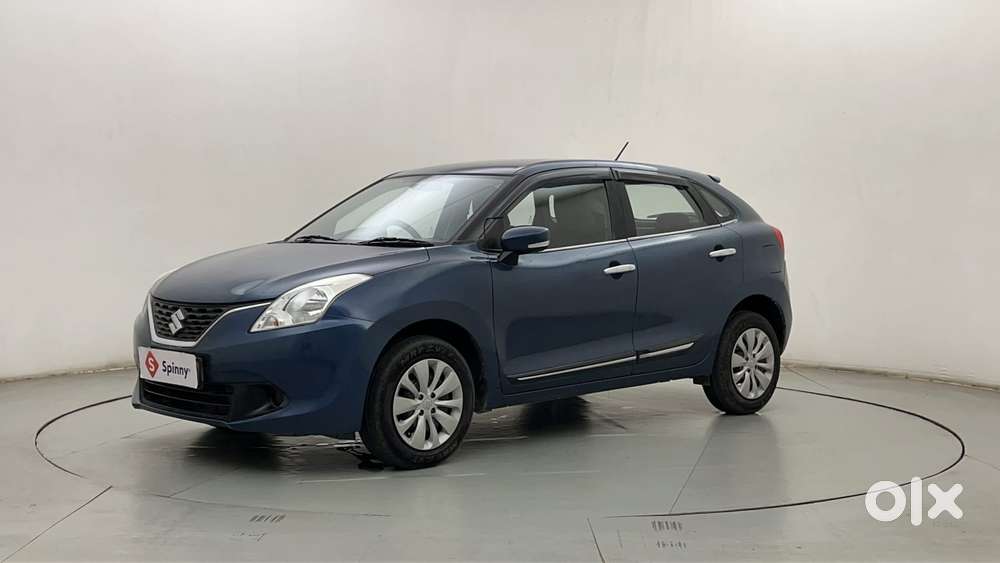 Maruti Suzuki Baleno Delta, 2017, Petrol
