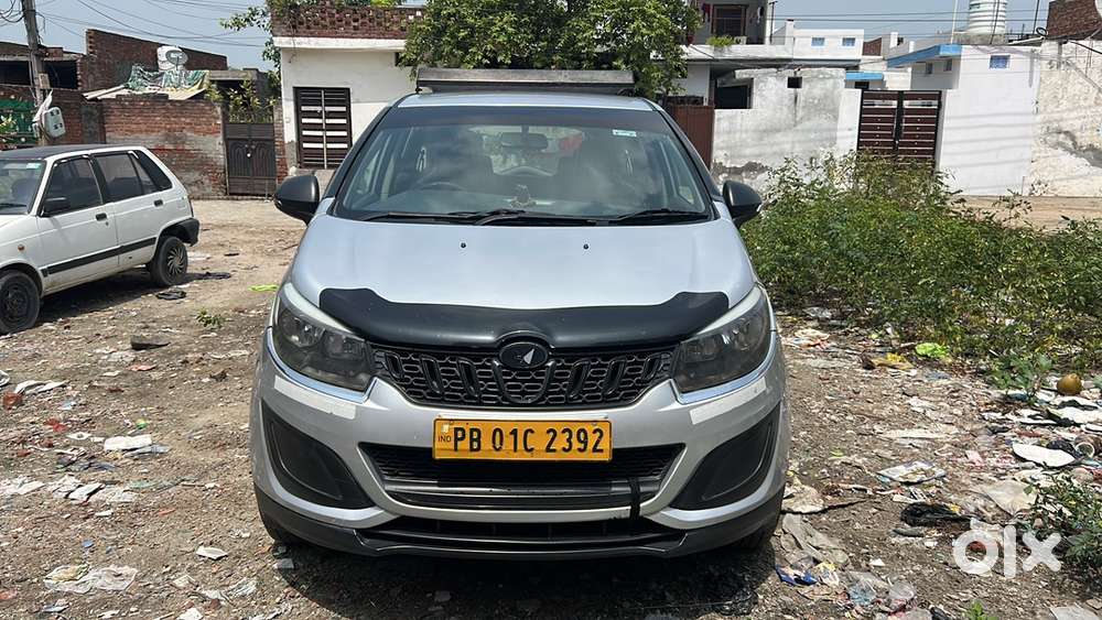 Mahindra Marazzo Diesel 2019