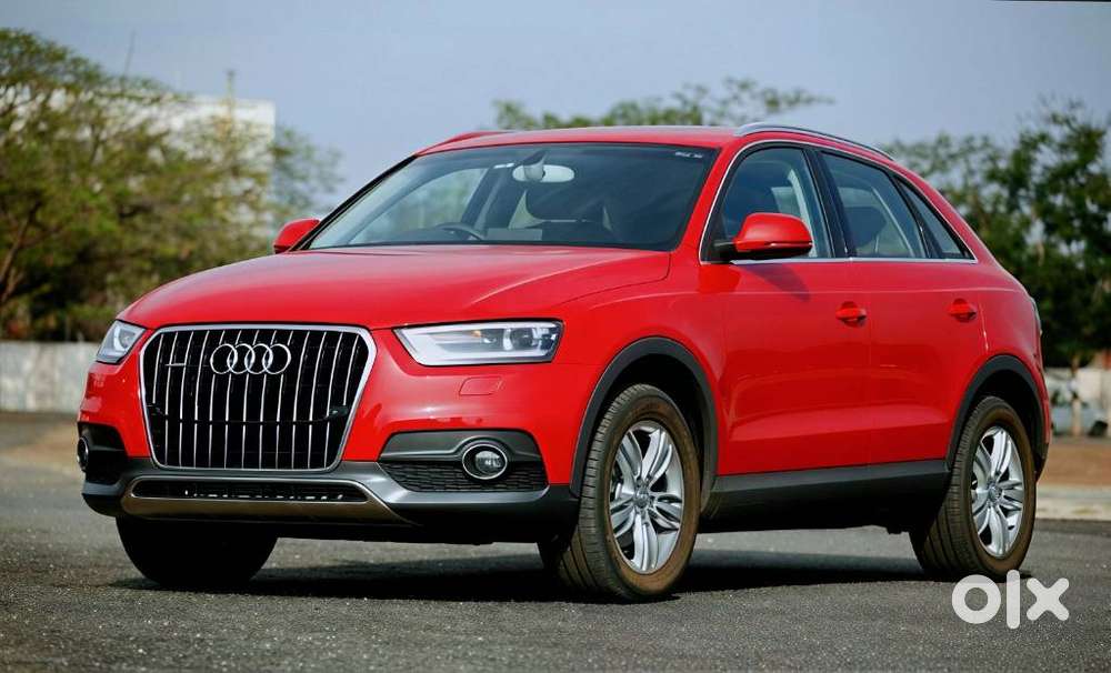Audi Q3 2.0 Tdi Quattro, 2014, Diesel