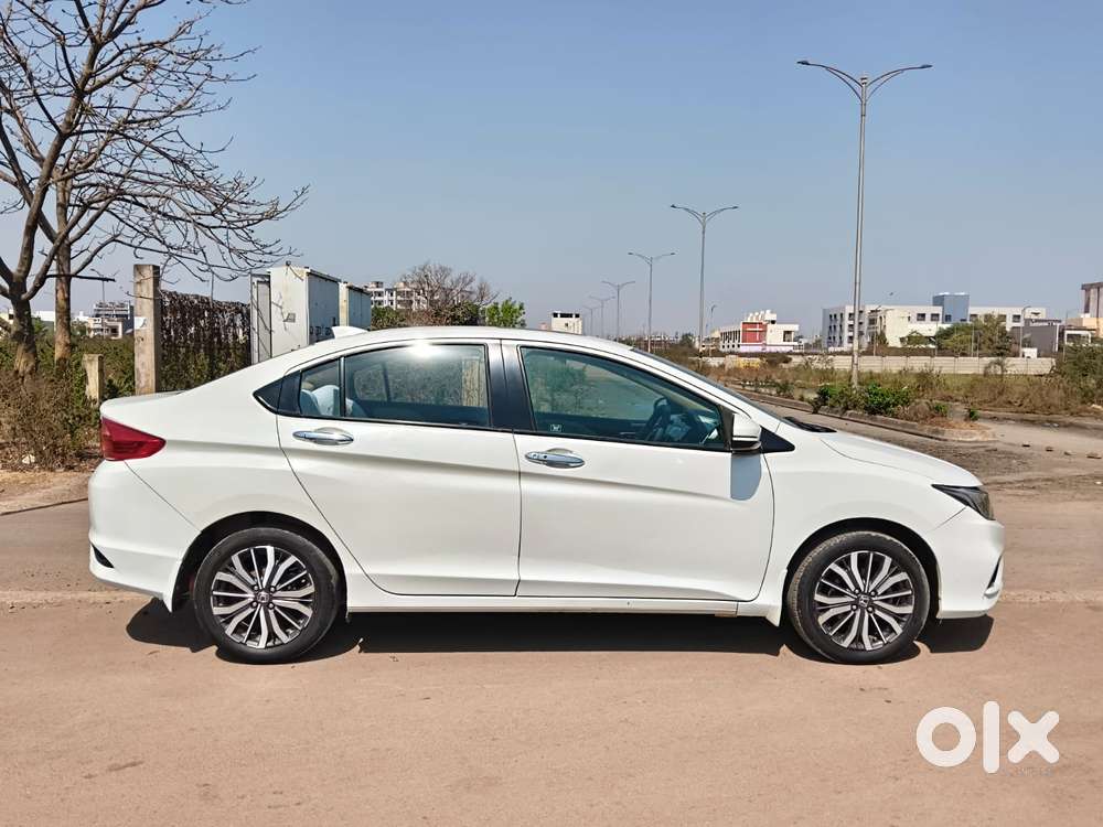 Honda City 2015-2017 I Vtec Cvt Vx, 2017, Petrol