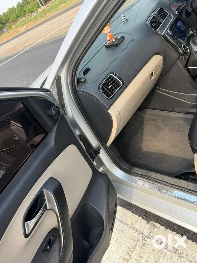 Volkswagen Car Petrol 2012