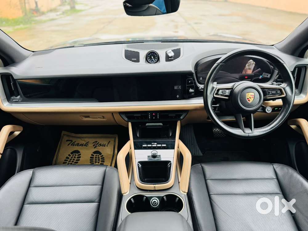 Porsche Cayenne 3.6 Base, 2024, Petrol