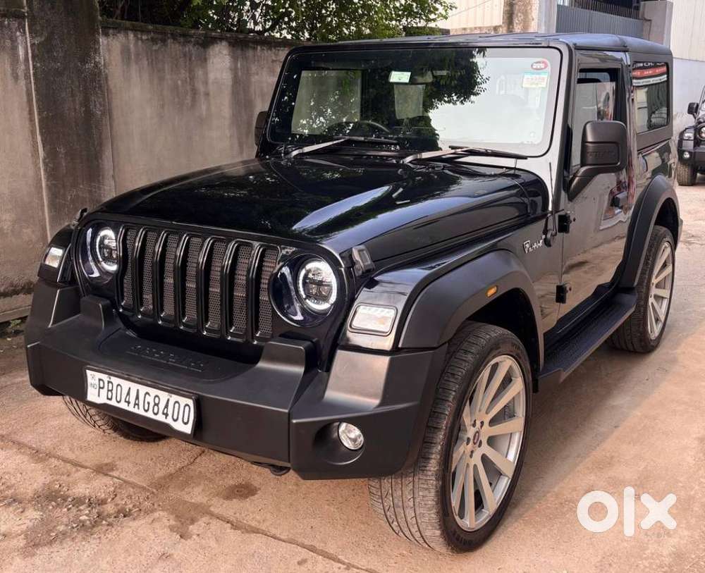 Mahindra Thar, 2024, Diesel