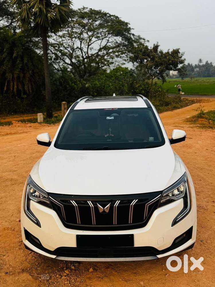 Xuv 700 Ax7 Automatic
