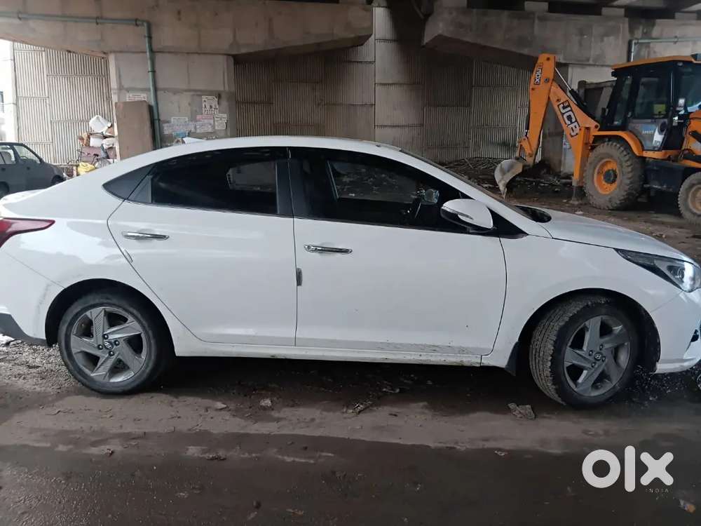 Hyundai Verna Ex 2022