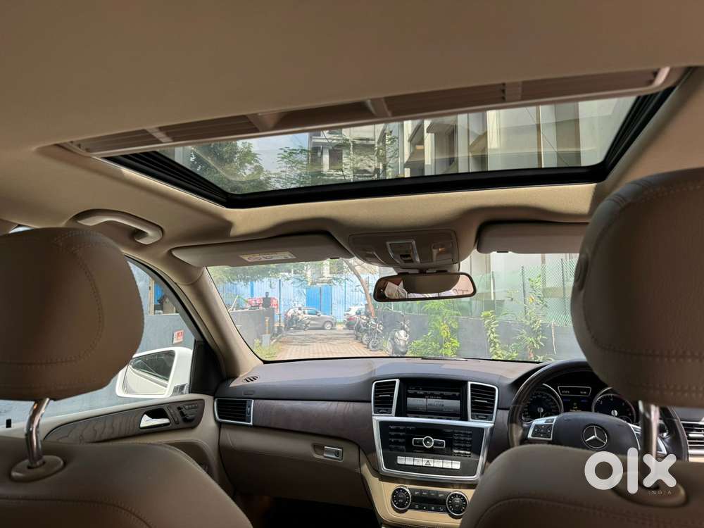 Mercedes-benz M-class Ml 350 4matic, 2015, Diesel