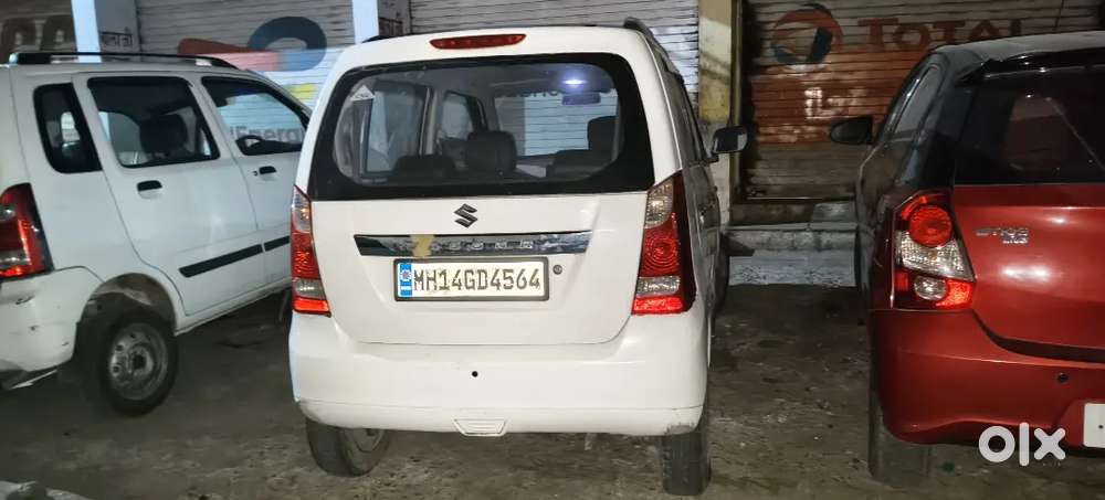 Maruti Suzuki Wagon R 2017 Lxi Cng