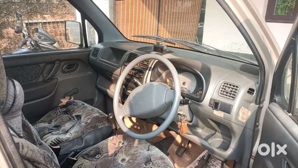 Maruti Suzuki Wagon R 2003 Petrol 46000 Km Driven