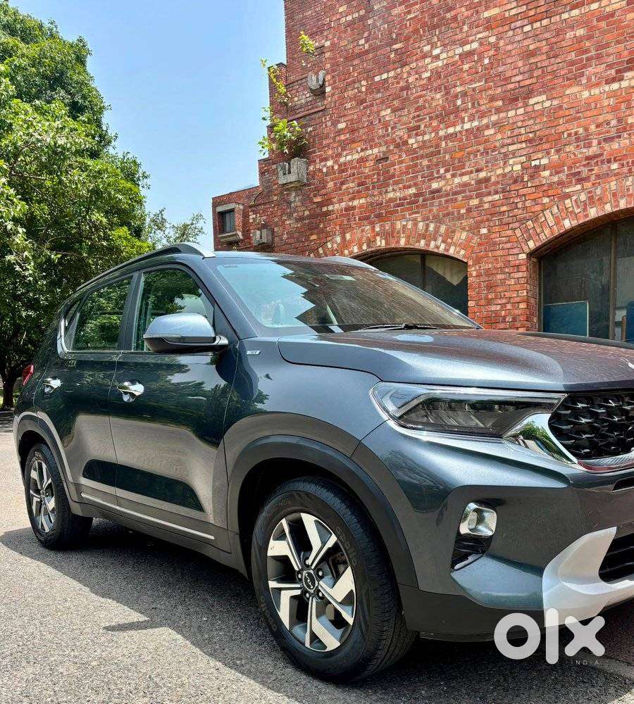 Kia Sonet Htx Plus Turbo Imt, 2023, Petrol