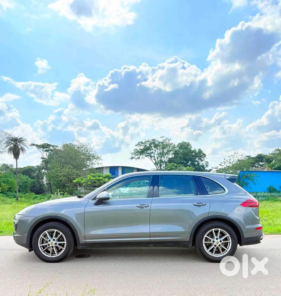 Porsche Cayenne, 2015, Diesel