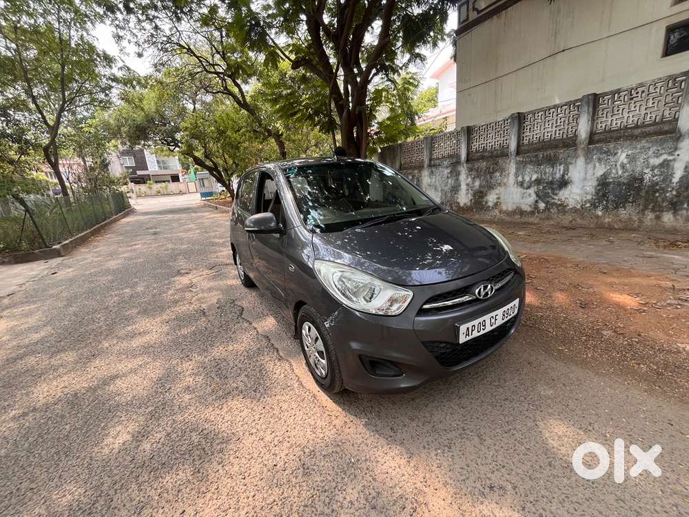 Hyundai I10 Petrol Manual 2012 Car