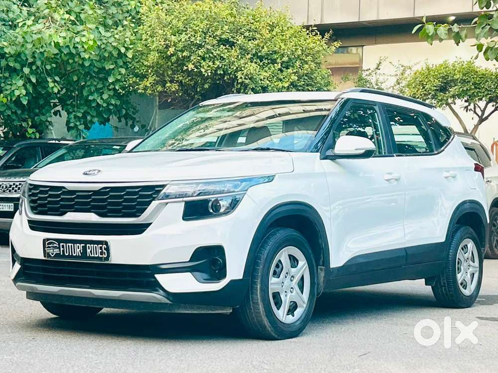 Kia Seltos, 2020, Petrol