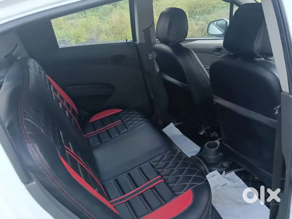 Chevrolet Beat 2017 (mfg Yer 2014) Lpg And Petrol