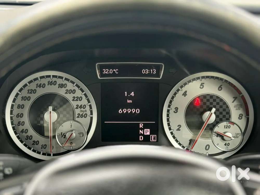 Mercedes-benz A Class 180 Sport Petrol, 2013, Petrol