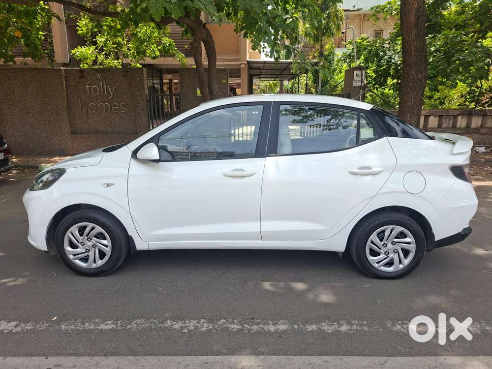Hyundai Aura Sx 1.2 Cng, 2021, Cng & Hybrids