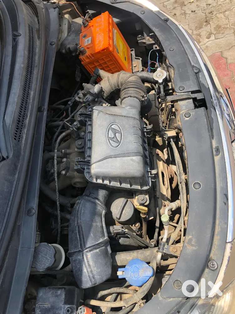 Hyundai I10 Era 2008  84k Km  New Tyres  Valid Till 2031  Well Mai