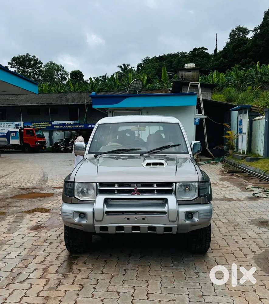Mitsubishi Pajero 2009 First Owner