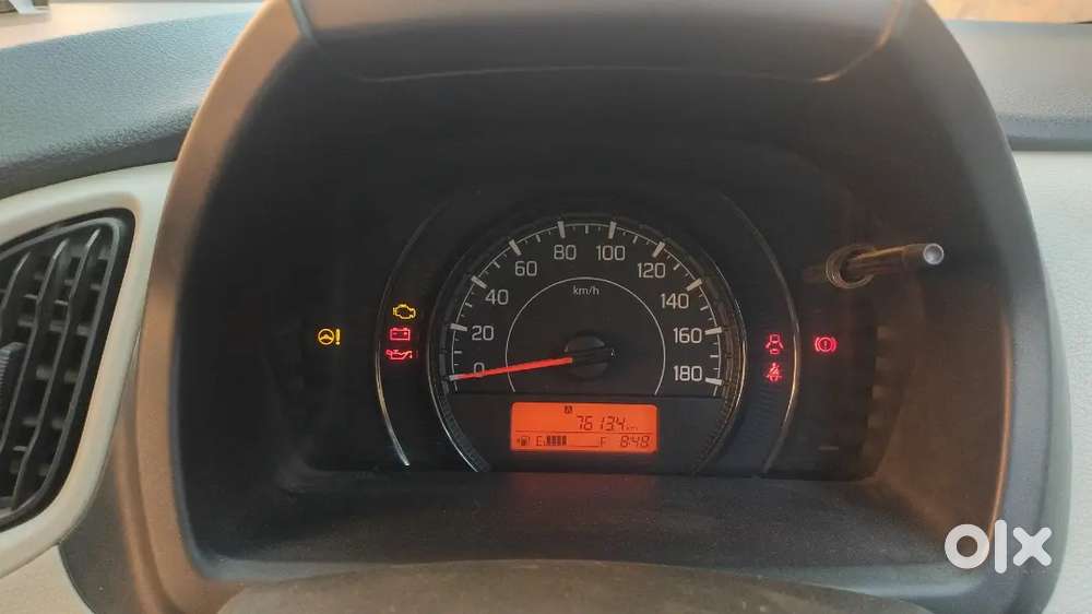 Maruti Suzuki Wagon R 2023