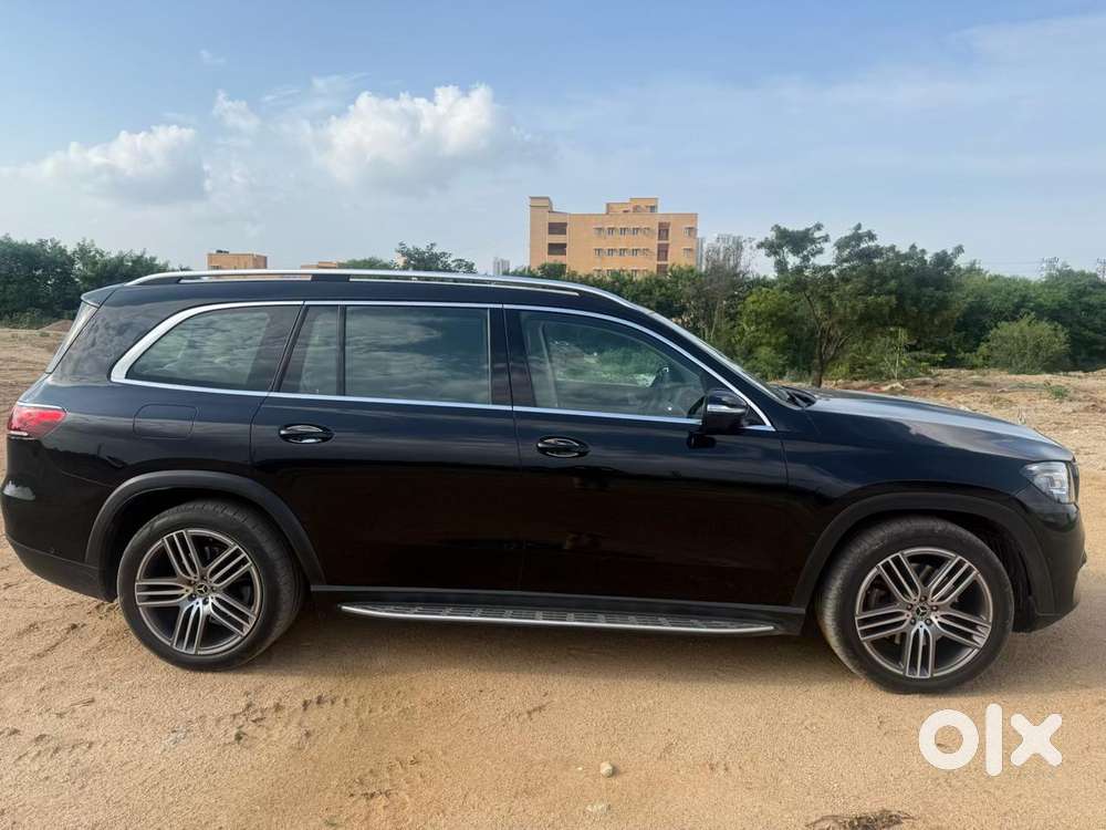 Mercedes-benz Gls 400d 4matic, 2022, Diesel