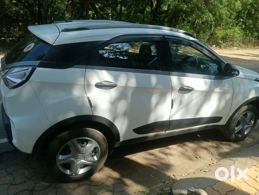 Tata Nexon Petrol Manual 2021