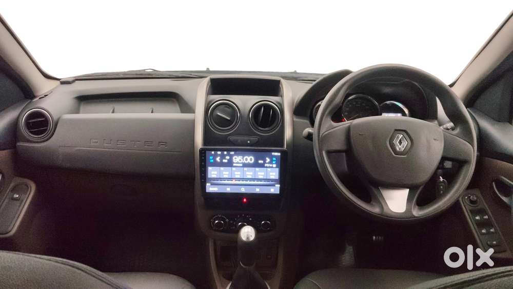 Renault Duster Petrol Rxl, 2017, Petrol