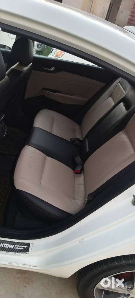 Hyundai Verna 1.6 Sx (o) Crdi, 2017, Diesel
