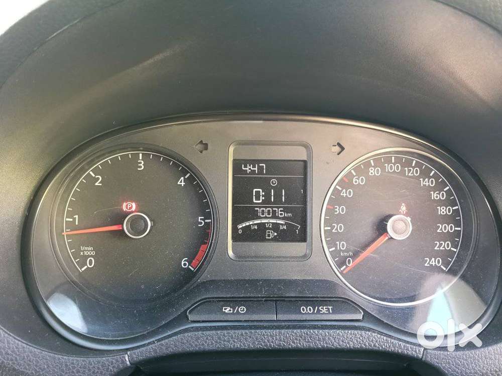 Volkswagen Vento 1.5 Tdi Trendline, 2019, Diesel