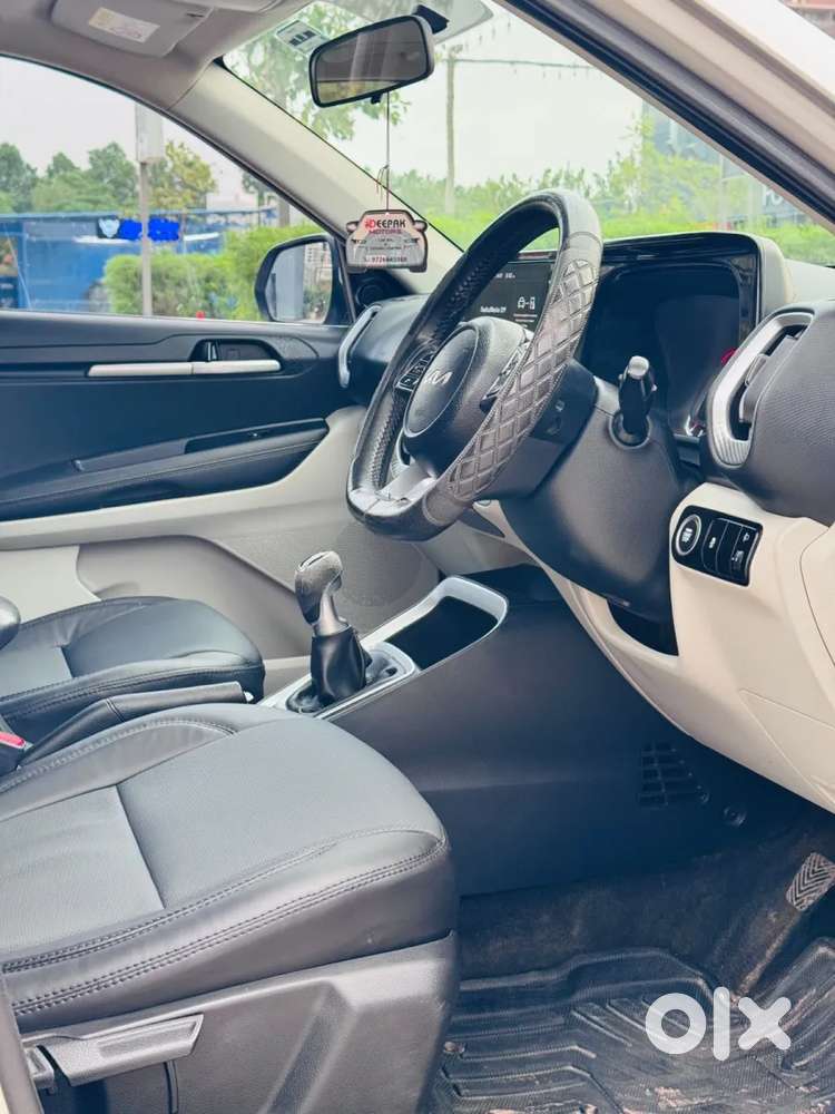 Kia Sonet Htx 1.5 Diesel, 2022, Diesel