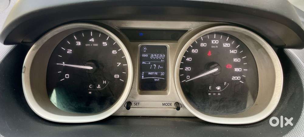 Tata Tigor 1.2 Revotron Xt, 2017, Petrol