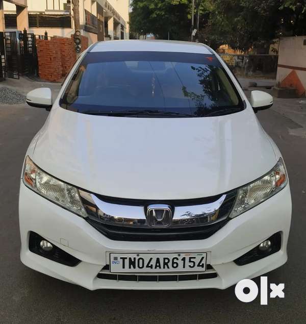 Honda City 2016 Petrol Well Maintained - Cars - 1799362521