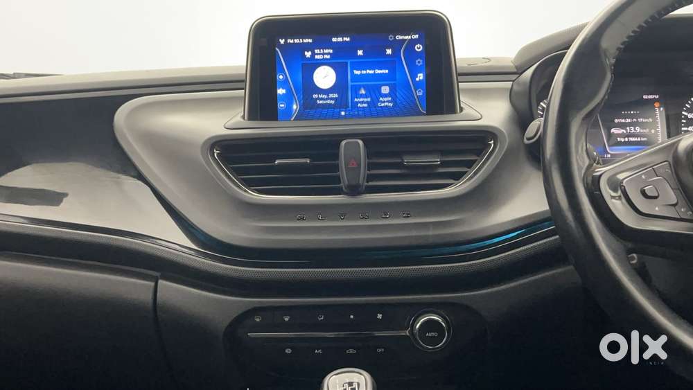 Tata Altroz 1.5 Xz Plus Diesel Dark Edition, 2022, Diesel