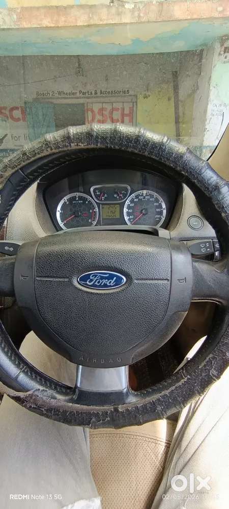 Ford Fiesta Classic 2012 Diesel Well Maintained