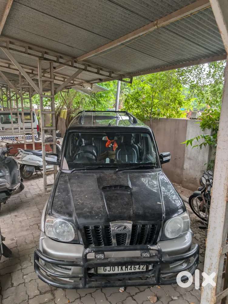 Mahindra Scorpio Bs-iv 2011 Model