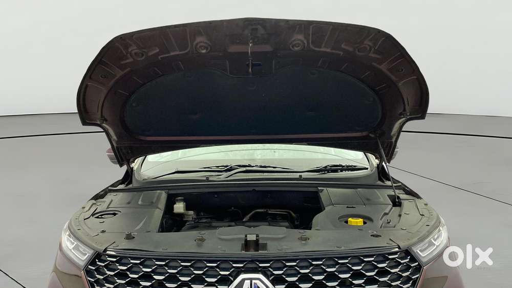 Mg Hector Plus 1.5 Hybrid Sharp Turbo 6 Str, 2021, Petrol