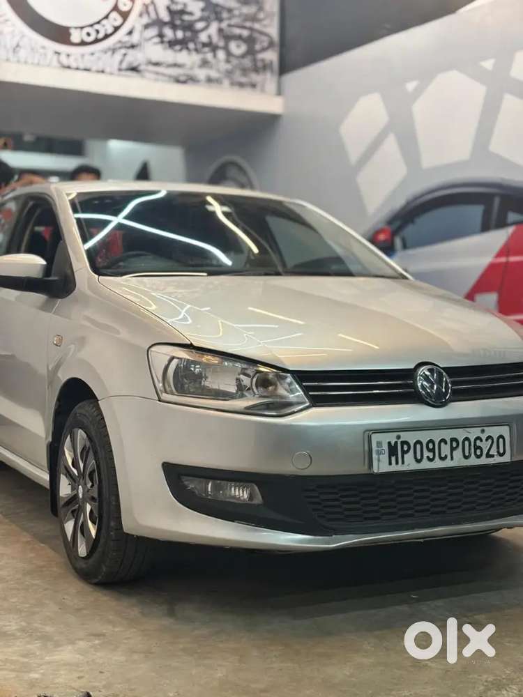 Volkswagen Polo 2014 Diesel Good Condition