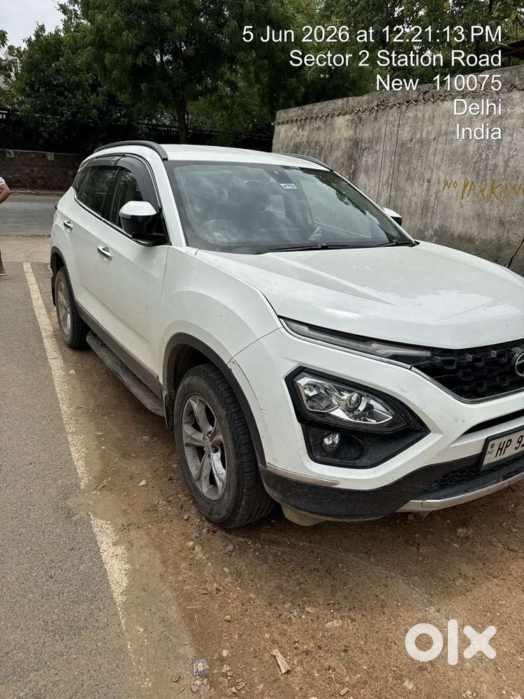 Tata Harrier Diesel 2019