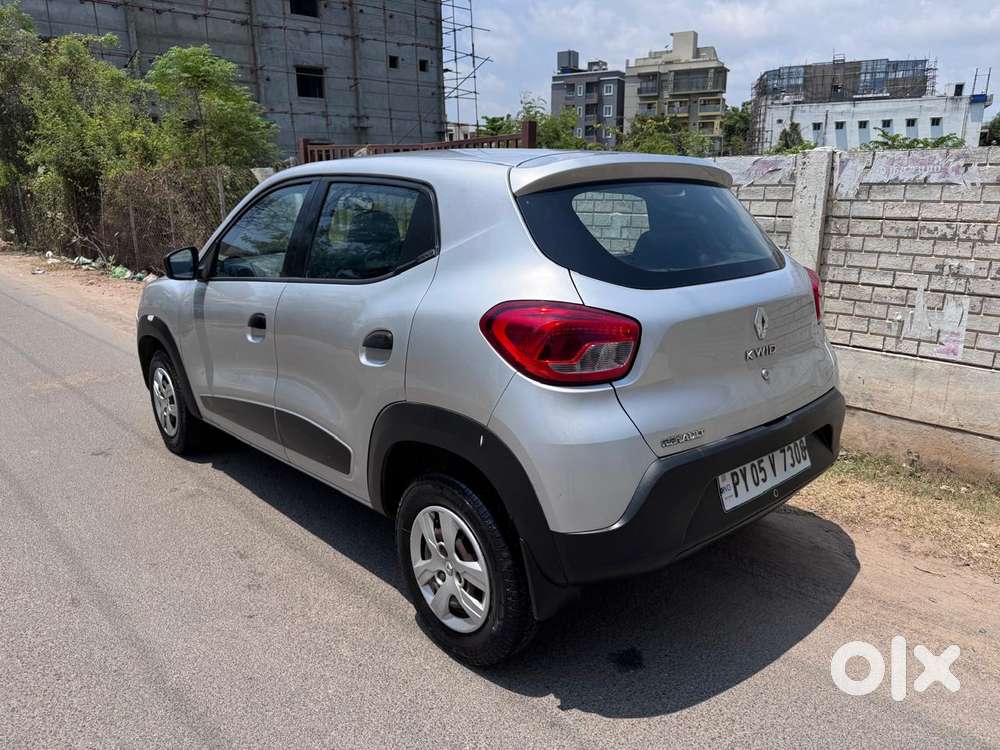 Renault Kwid Rxt Optional, 2016, Petrol