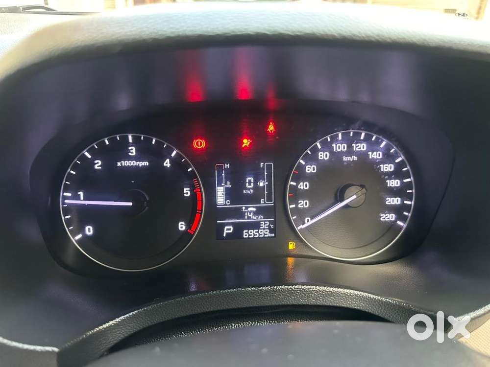 Hyundai Creta Sx Plus 2018 Diesel At