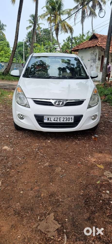 Hyundai I20 1.2 Asta, 2011, Petrol