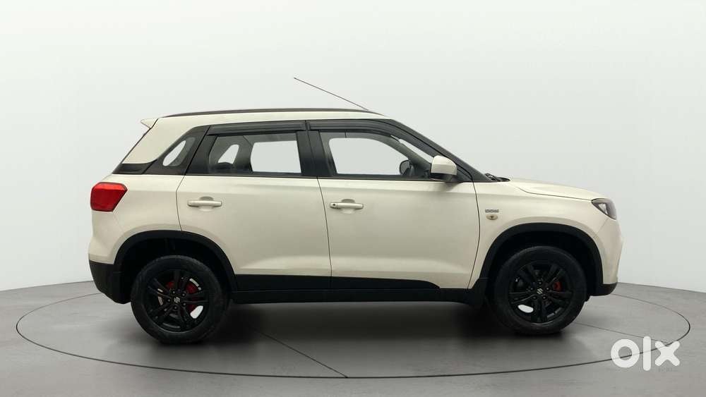 Maruti Suzuki Vitara Brezza Zdi, 2019, Diesel