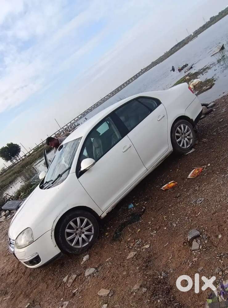 Volkswagen Jetta 2008