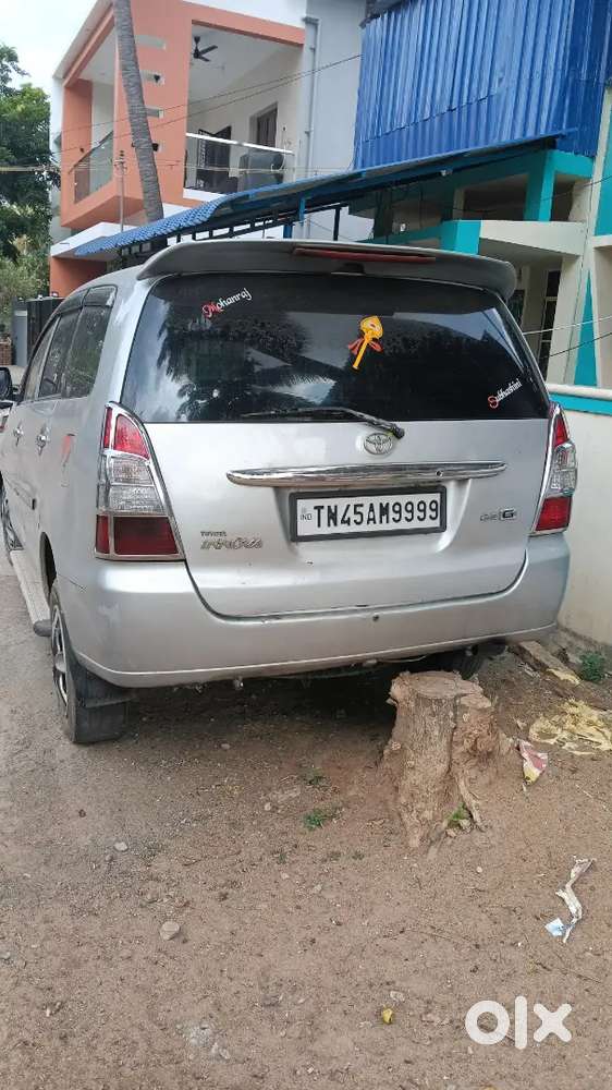 Toyota Innova 2005 Diesel Well Maintained