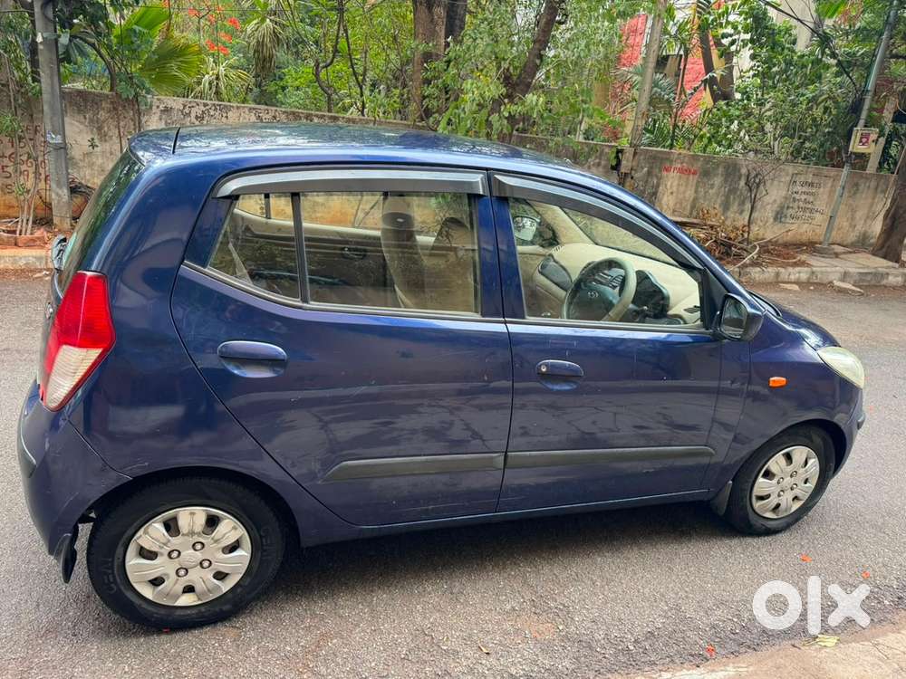 Hyundai I10 1.1 Magna(o) 2008 Smooth Engine With 2 Orginal Keys