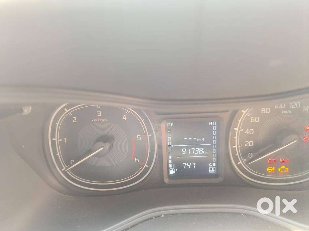 Maruti Suzuki Brezza 2018 Diesel Well Maintained