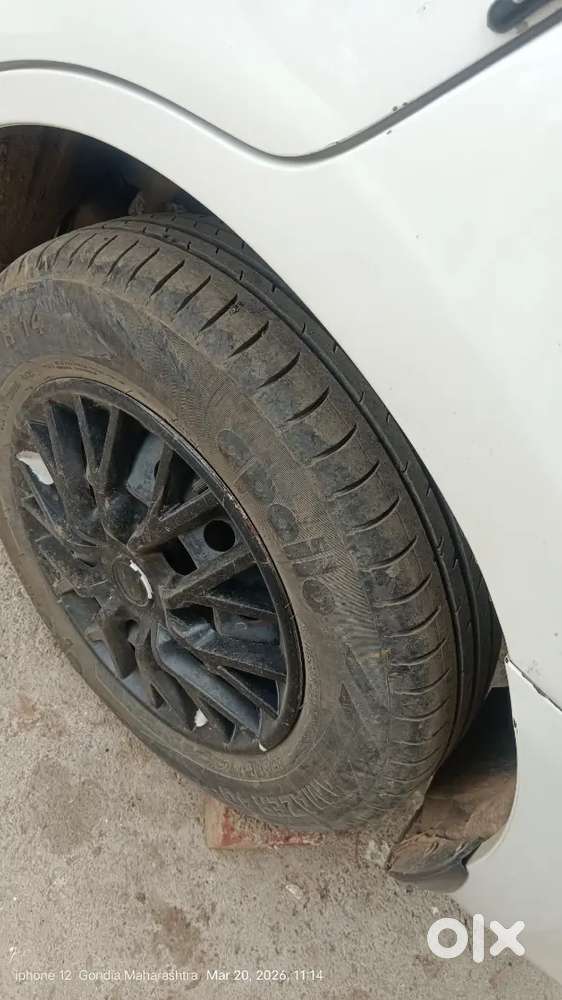 Maruti Suzuki Dzire 2017 Petrol 75000 Km Driven