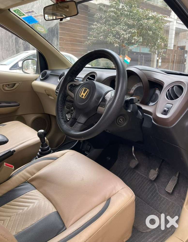Honda Brio Petrol 2012