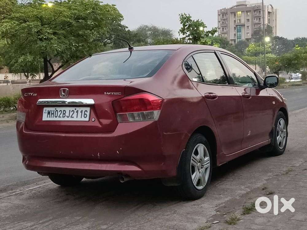 Honda City 1.5 V Mt Exclusive, 2009, Petrol